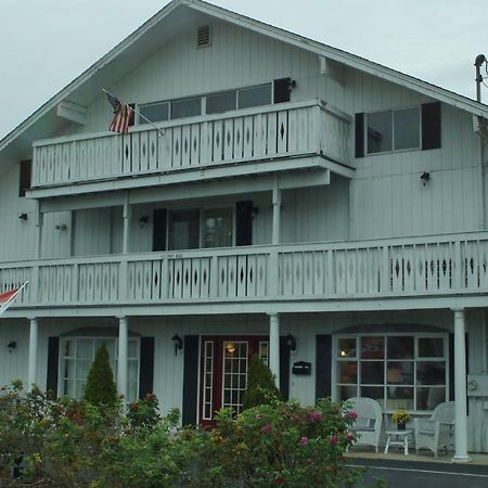 The Beach Rose Inn Wells Dış mekan fotoğraf