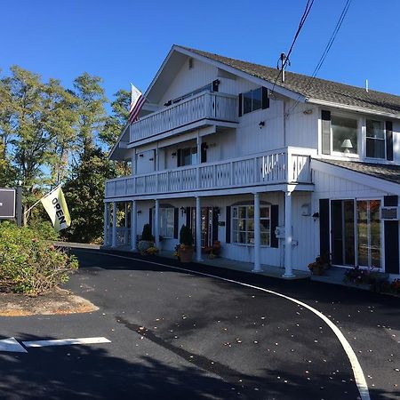 The Beach Rose Inn Wells Dış mekan fotoğraf