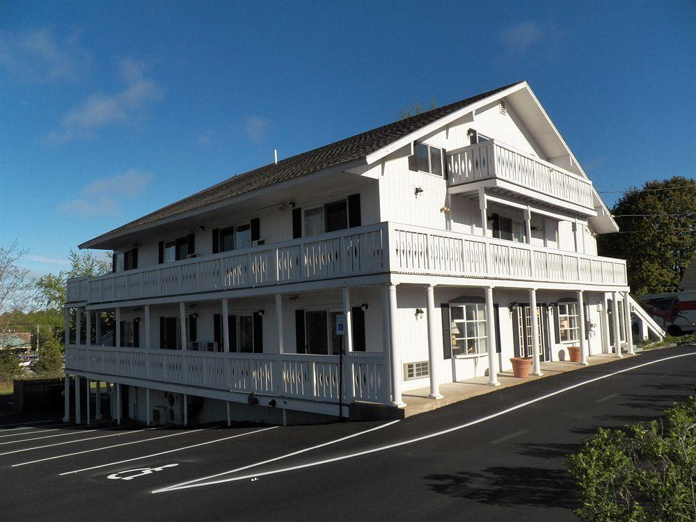 The Beach Rose Inn Wells Dış mekan fotoğraf