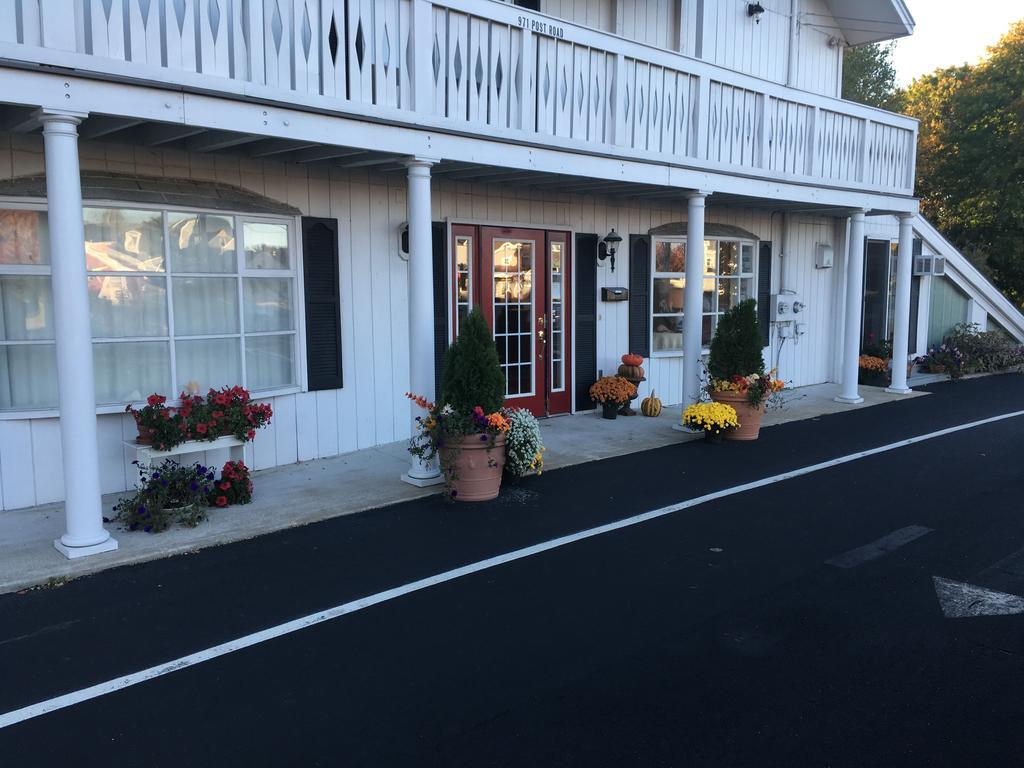The Beach Rose Inn Wells Dış mekan fotoğraf